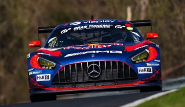 Verstappen, Mercedes disqualified from NLS2 victory for tyre infringement