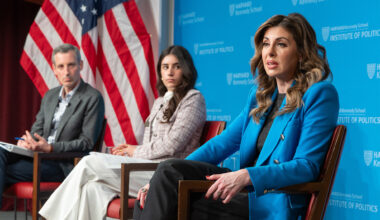 Ned Price, Bahar Moradi, and Morgan Ortagus,.