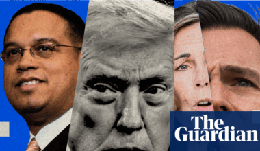 ‘We were ready’: Democratic attorneys general lead fight to stop Trump | US politics