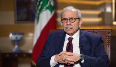 Under Israeli bombardment, Lebanon urges Trump to intervene, calls for ‘immediate’ talks with Israel