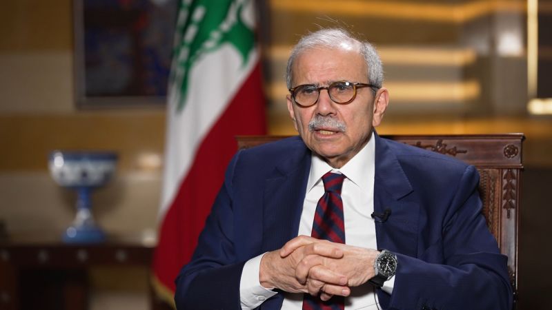 Under Israeli bombardment, Lebanon urges Trump to intervene, calls for ‘immediate’ talks with Israel