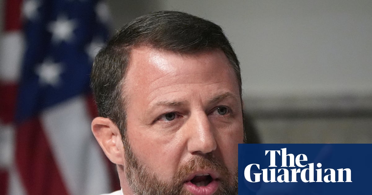 Trump’s DHS pick, Markwayne Mullin, never served in military but talks as if he did | Trump administration