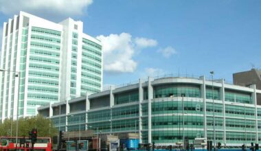 Best and worst hospital trusts to work at - HSJ | Health Service Journal