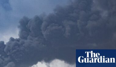 ‘We thought it was fireworks’: Dubai’s luxury seekers shaken by Iranian missiles | Dubai