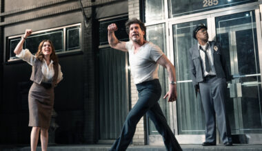 ‘Dog Day Afternoon’ on Broadway, With Jon Bernthal and Ebon Moss-Bachrach, Is Underbaked