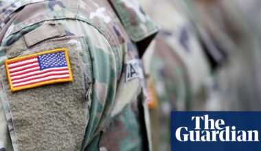 US army raises upper age for recruits to 42 and scraps marijuana restrictions | US military