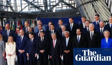 EU leaders vow to support Cyprus in talks over future of British bases | Cyprus