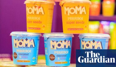 Moma brand recalls porridge products over possible mice contamination | Product recalls