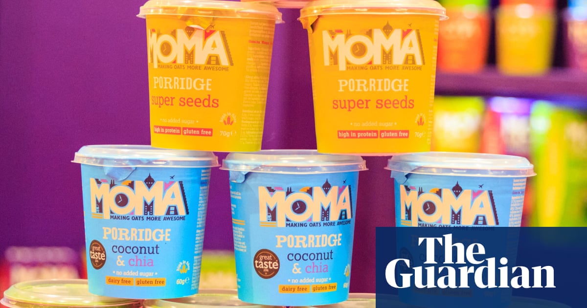 Moma brand recalls porridge products over possible mice contamination | Product recalls