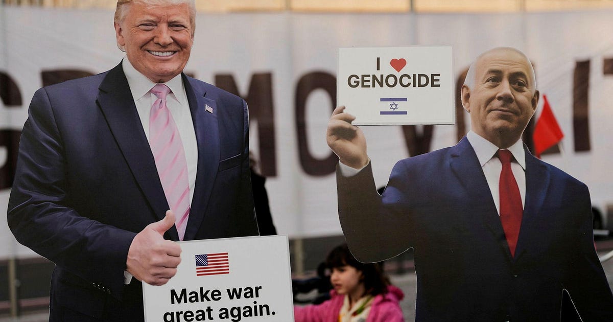 Israel Has No 'Opposition': A Cabinet That Cheers for War Against Iran Cheers for Netanyahu