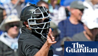 Former MLB umpire fears officials face humiliation by ‘computer geeks’ under ABS | MLB
