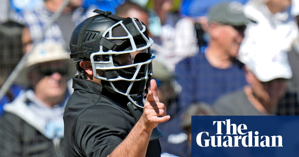Former MLB umpire fears officials face humiliation by ‘computer geeks’ under ABS | MLB