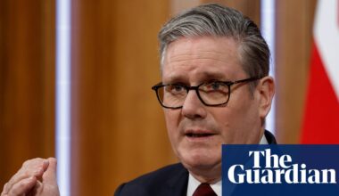 Starmer distances UK from Iran war as EU leaders rule out sending warships | US-Israel war on Iran