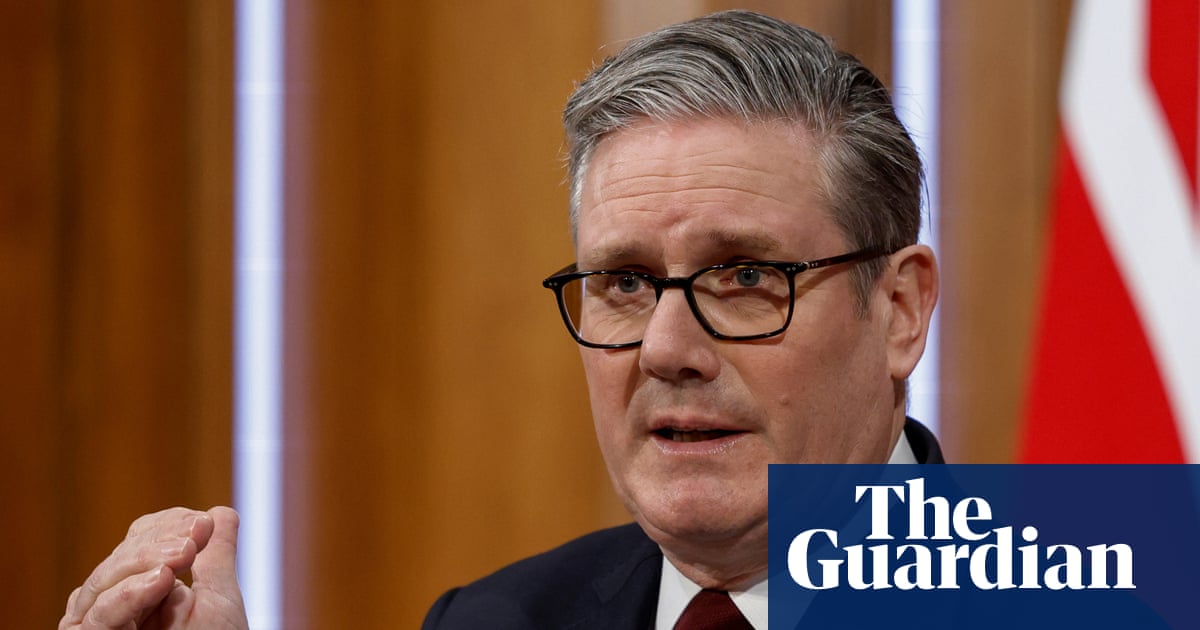 Starmer distances UK from Iran war as EU leaders rule out sending warships | US-Israel war on Iran