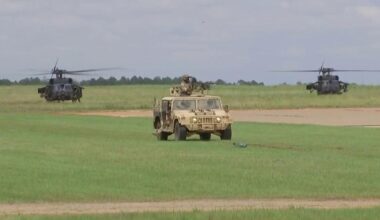 Military units based in NC have global reach, responsibilities :: WRAL.com