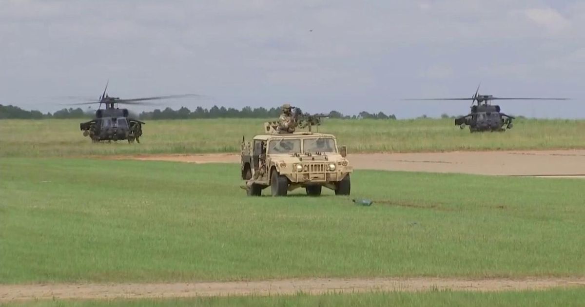 Military units based in NC have global reach, responsibilities :: WRAL.com