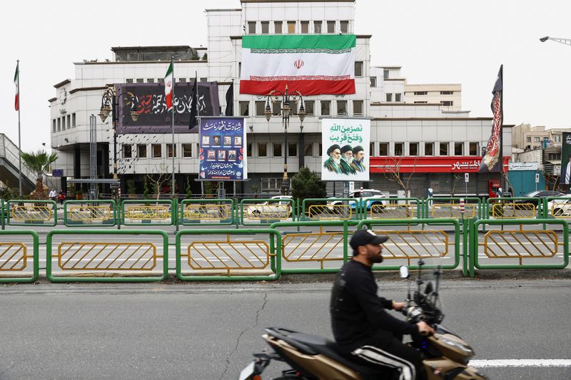 Explainer-With top figures dead, who is now running Iran?