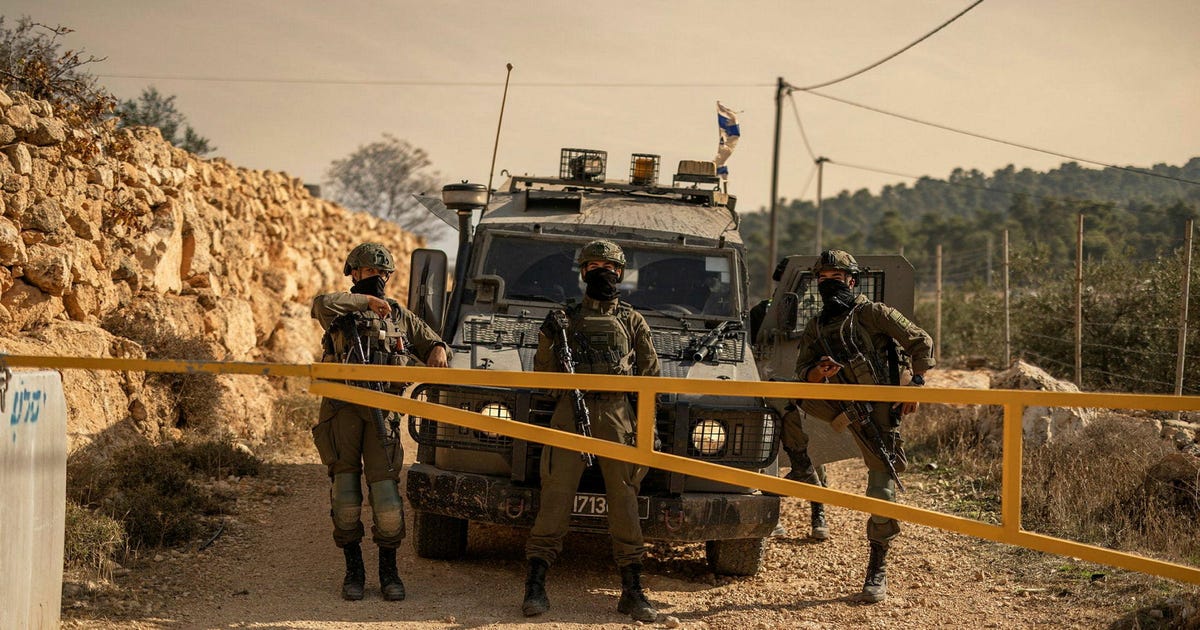 Israel's Government Has No Interest in Stopping Jewish Terror, It's Time the U.S. Recognize This