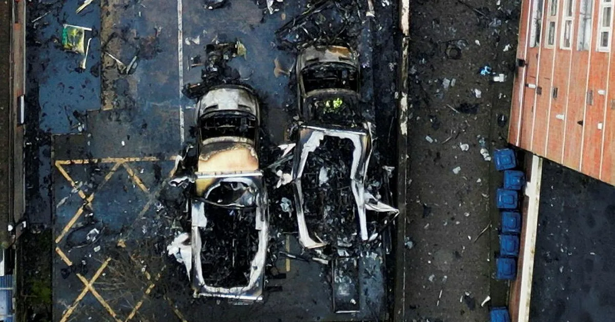 Don't Dare Rationalize Burning Jewish Ambulances in London With 'But Israel' - Haaretz