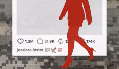 Thousands have swooned over this MAGA dream girl. She’s made with AI. - The Washington Post