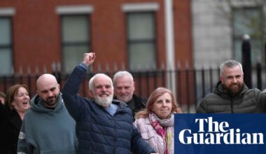 Man who used false gaming alibi found guilty of Natalie McNally’s murder | Crime