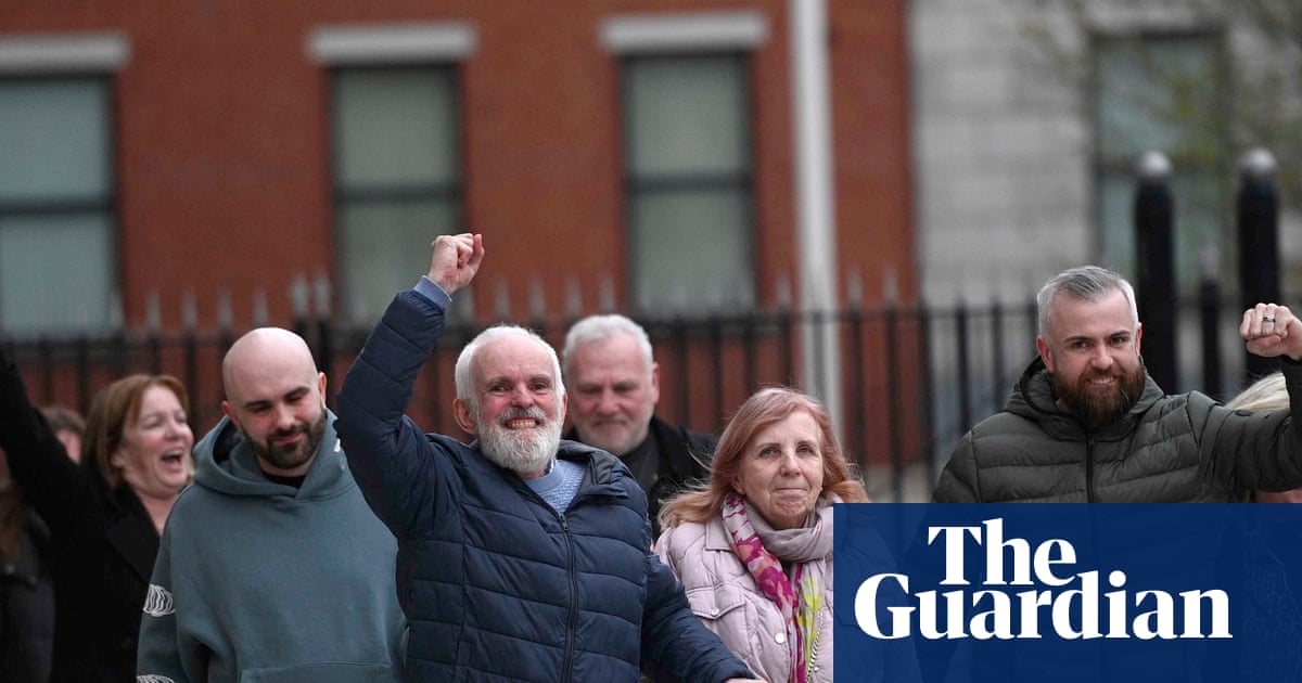 Man who used false gaming alibi found guilty of Natalie McNally’s murder | Crime