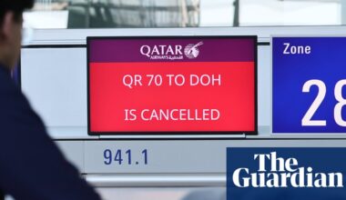 ‘DM your details’: Travellers warned of scam airline accounts as Iran war disrupts flights | Scams