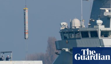 Starmer’s slow start in the war against Iran could leave UK playing catch-up | US-Israel war on Iran