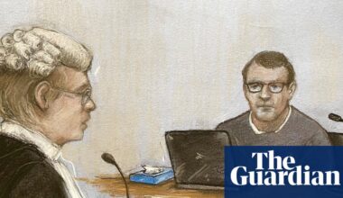 Manchester rape accused says ‘I do not know’ how DNA got on victim’s clothes | UK news