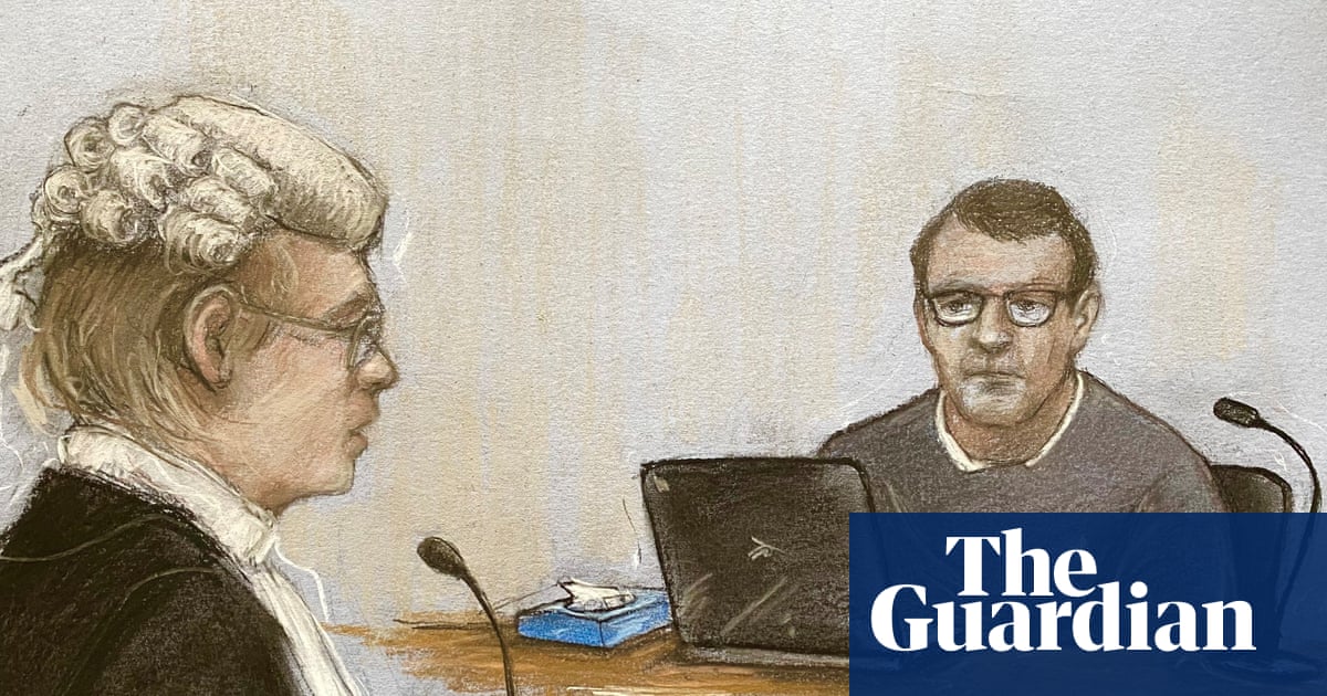 Manchester rape accused says ‘I do not know’ how DNA got on victim’s clothes | UK news