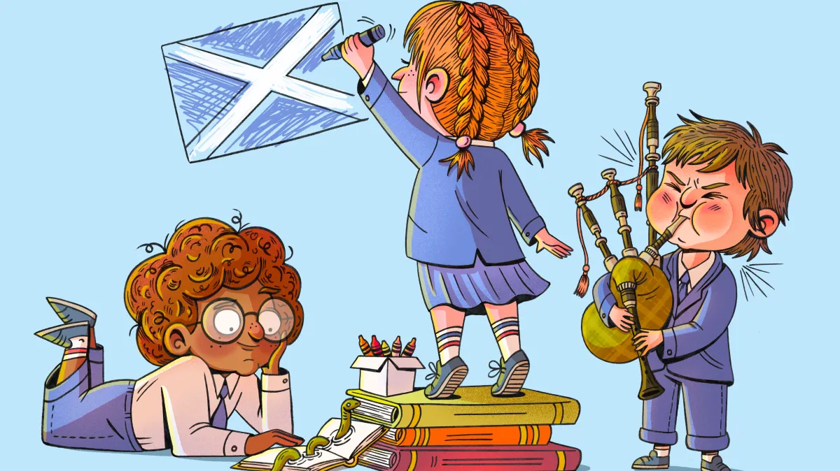 Scottish primary school league table 2026: the best schools revealed