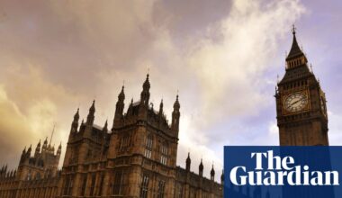 Partner of sitting Labour MP among three arrested on suspicion of spying for China | UK news