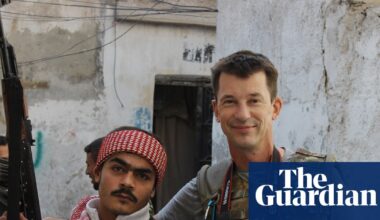 TV tonight: what really happened to John Cantlie in Syria? | Television