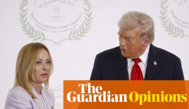 Europe’s reaction to Trump’s war on Iran is a disaster – for Europe itself | Nathalie Tocci