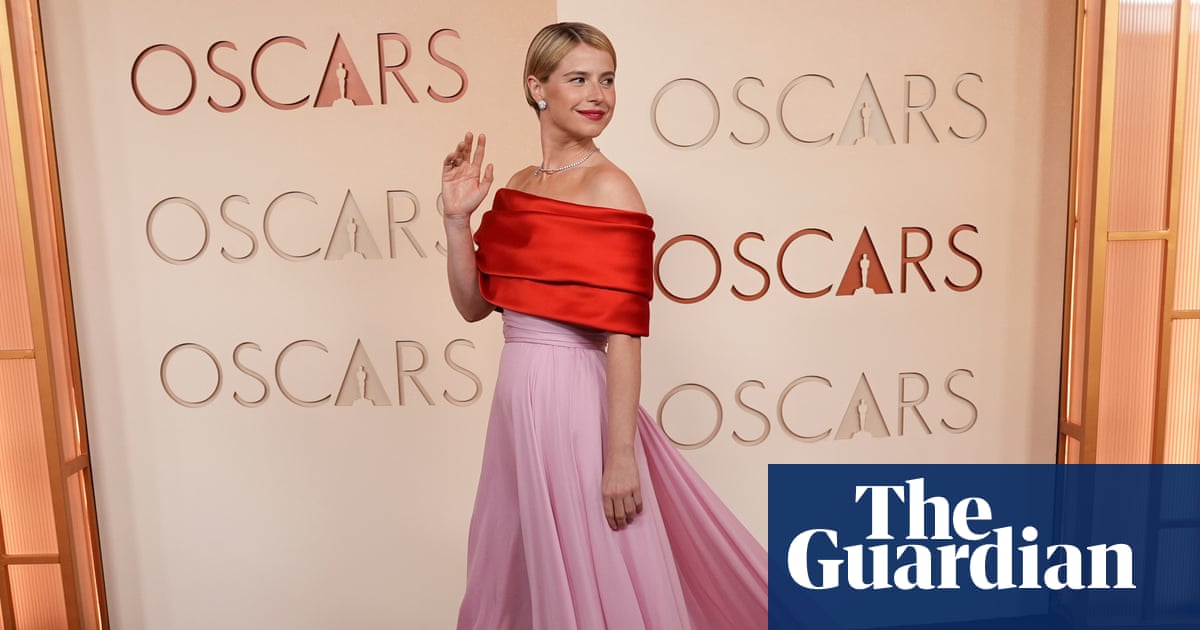 Oscars 2026 red carpet: Rose Byrne, Chase Infiniti and more – in pictures - The Guardian