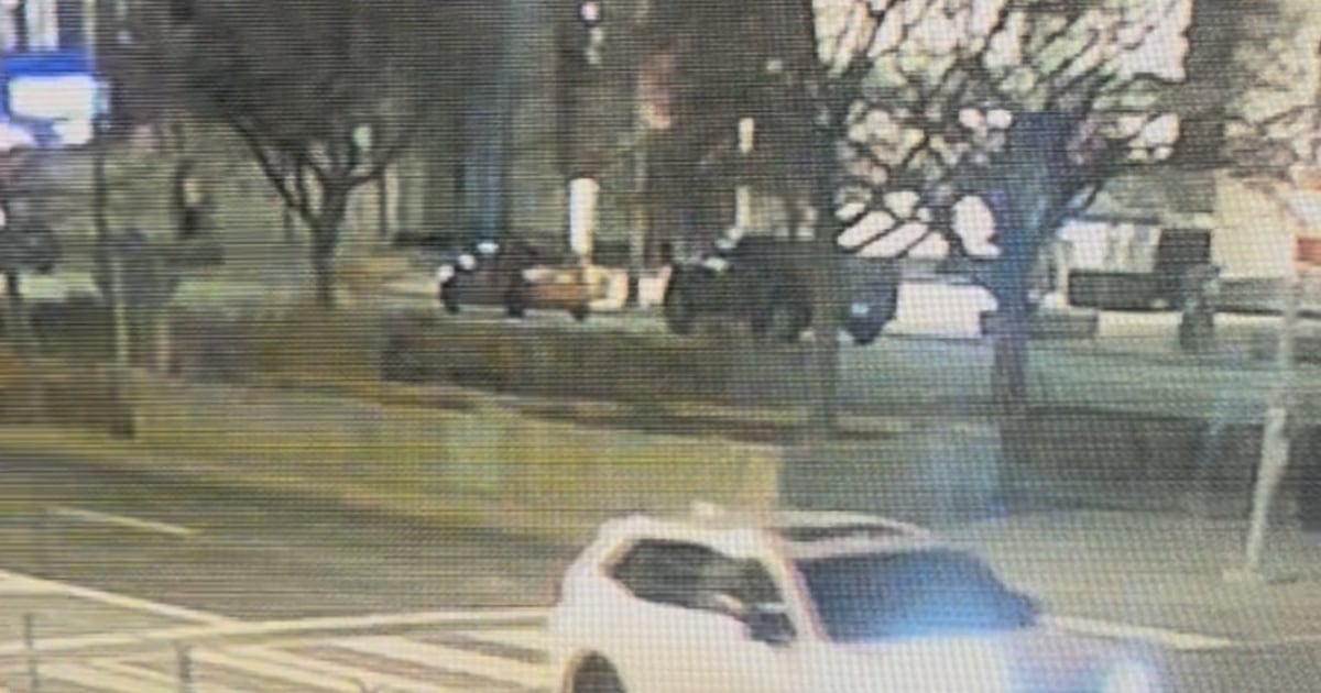 BREAKING NEWS: Police release image of suspect vehicle in shooting at U.S. Consulate in Toronto - CTV News