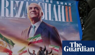 British-Iranians in UK report safety concerns to authorities amid Iran war | UK news
