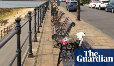 Hartlepool council stops residents from installing memorial benches | North of England