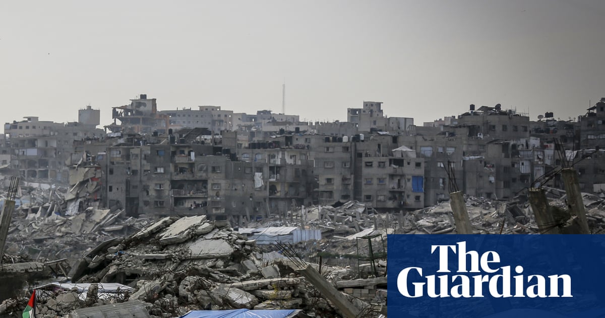 Israeli-backed Palestinian militias step up operations against Hamas in Gaza | Gaza