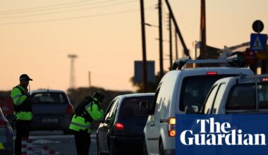 Non-essential personnel to leave UK airbase in Cyprus after drone strike | Cyprus