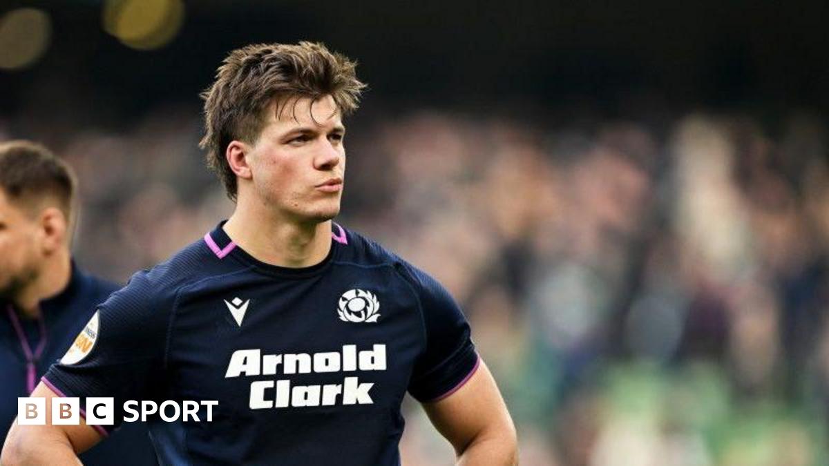 Huw Jones