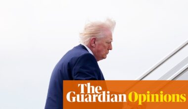 The Guardian view on Trump’s Iran war: escalation without end | Editorial