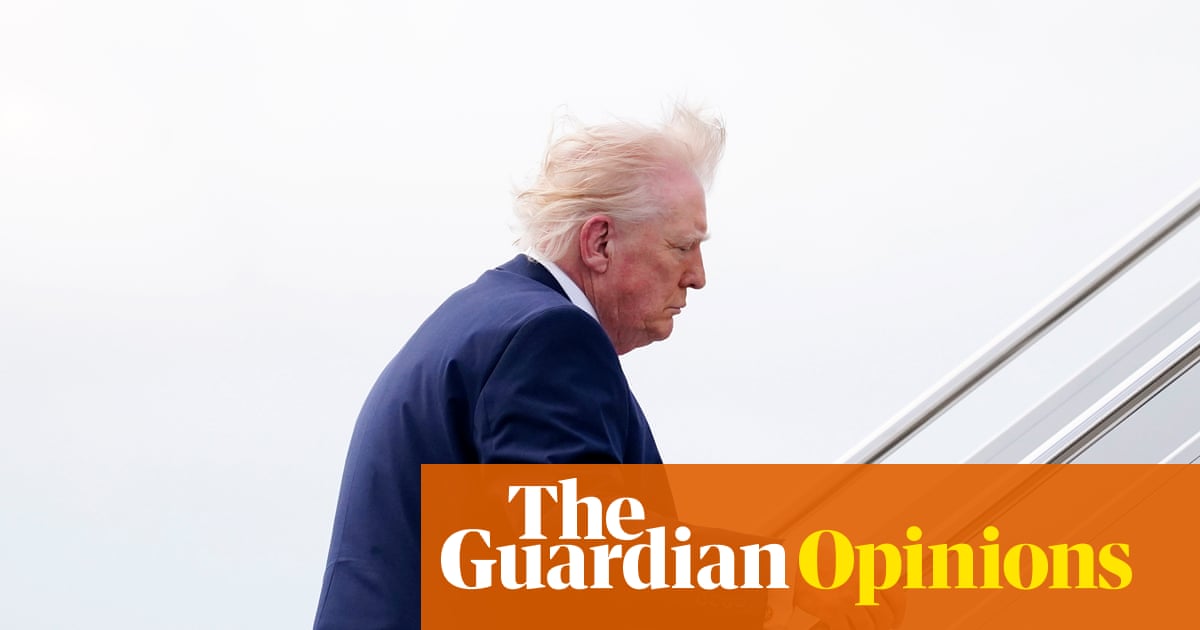 The Guardian view on Trump’s Iran war: escalation without end | Editorial
