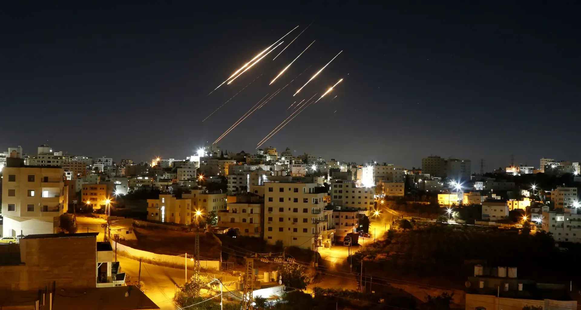 Iran strikes Israeli chemical complex linked to white phosphorus production - thecradle.co