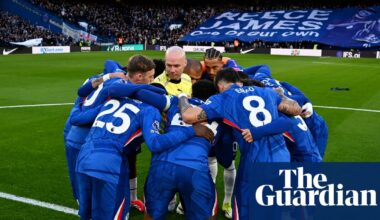 Rosenior insists no huddle ‘disrespect’ as Newcastle earn rare win at Chelsea | Premier League