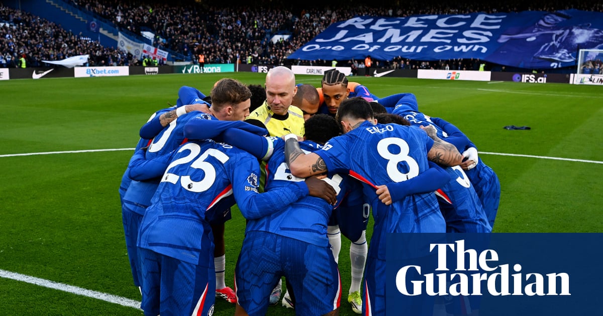 Rosenior insists no huddle ‘disrespect’ as Newcastle earn rare win at Chelsea | Premier League