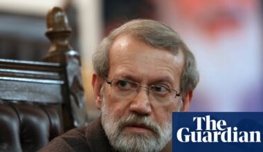 Ali Larijani was ruthless – and clear-eyed about west’s implacable hostility to Iran | US news