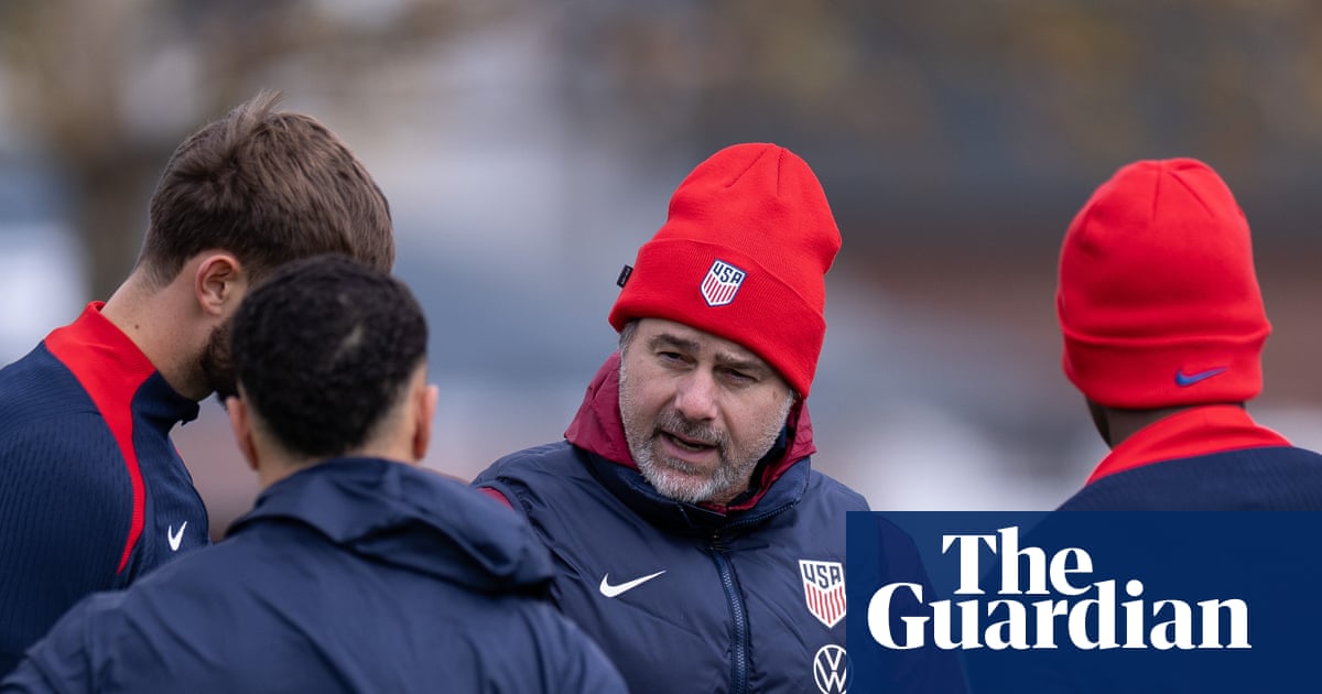 USMNT squad: Mauricio Pochettino calls in 27 for friendlies against Portugal and Belgium | USA