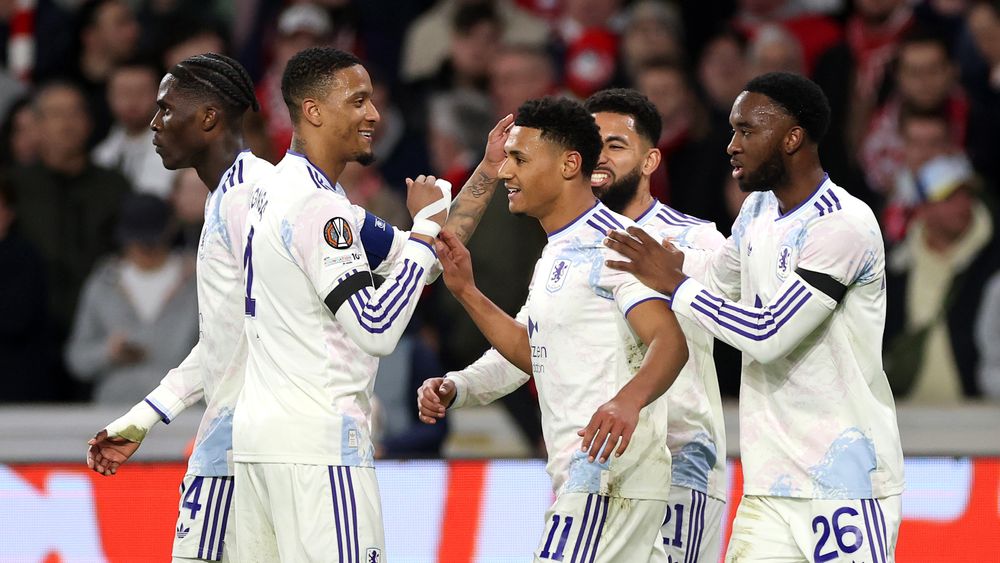 LOSC Lille 0-1 Aston Villa - Aston Villa