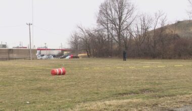 Woman arrested by Cleveland police after bodies of 2 young girls found in suitcases